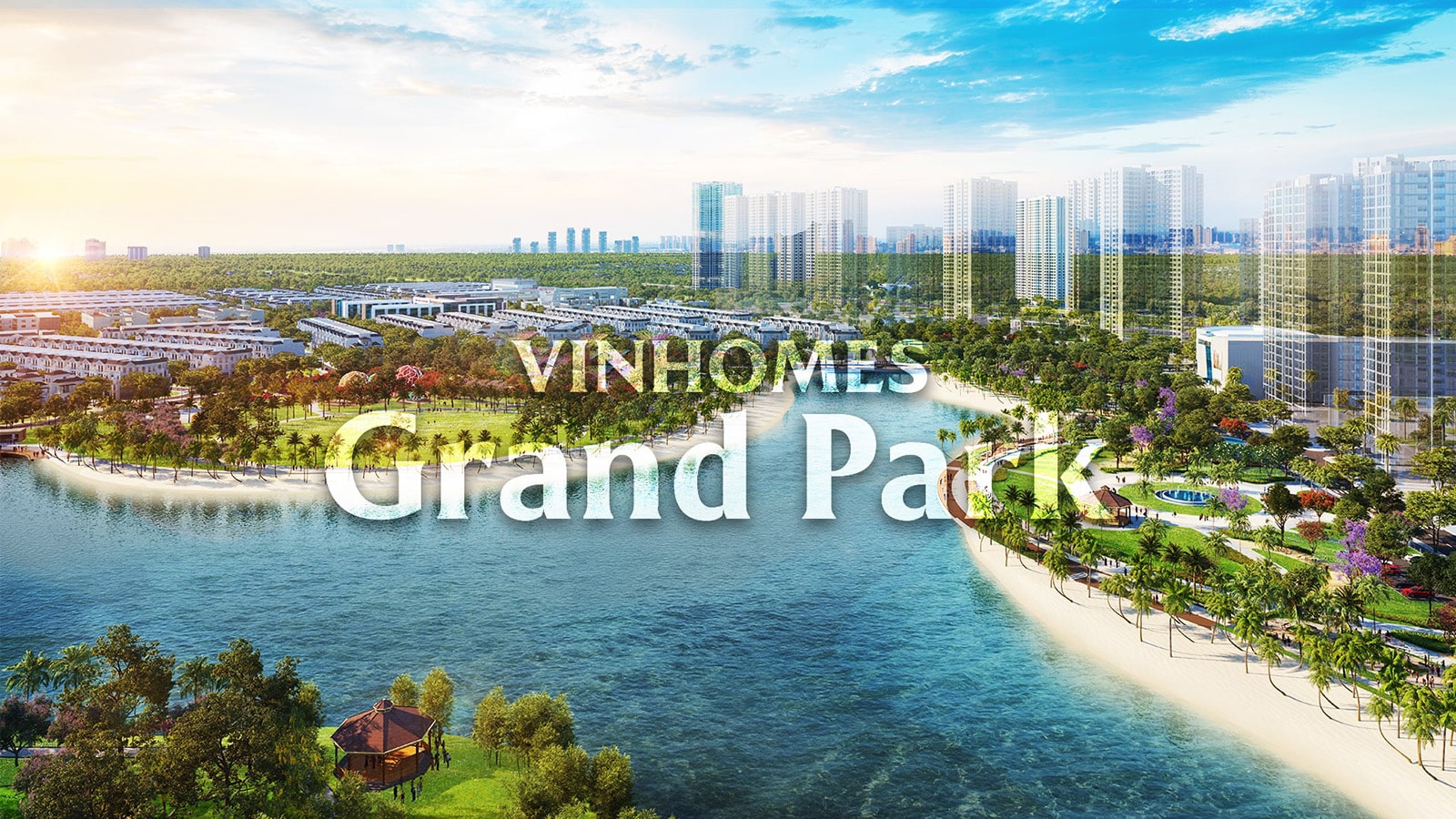 Banner Vinhomes Grand Park