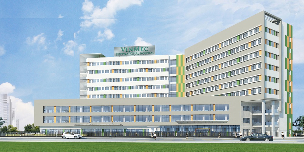 Bệnh viện đa khoa quốc tế Vinmec