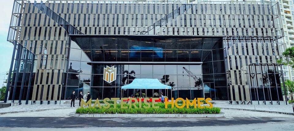Văn phòng giao dịch dự án Masteri Quận 9