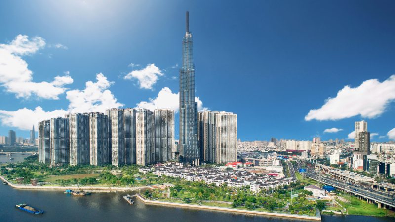 Vingroup - tập đoàn kinh tế tư nhân hàng đầu Việt Nam
