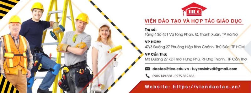 Viện Đào tạo và Hợp tác Giáo dục - Đơn vị tổ chức khóa học bồi dưỡng nghiệp vụ môi giới bất động sản uy tín, chuyên nghiệp